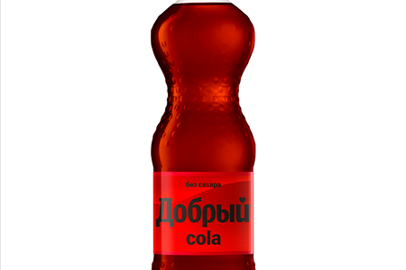 Добрый Кола без сахара