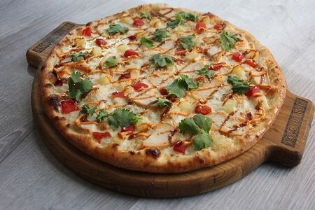 Пицца Терияки