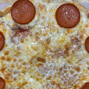 Пепперони Америка на толстом тесте