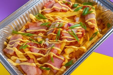 Poutine классический