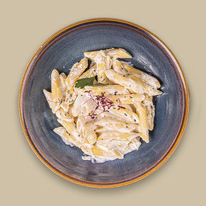 Пенне Четыре сыра