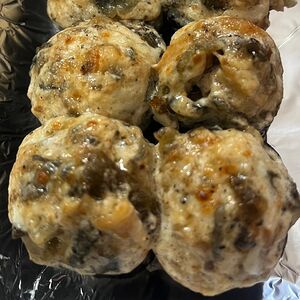 Запечённый с угрём