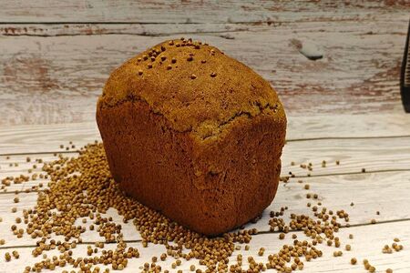 Бородинский хлеб