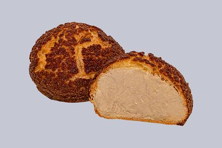 Шу шоколад-апельсин