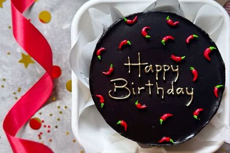  Бенто Черный Перчик