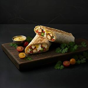 Шаурма Мексиканская XL