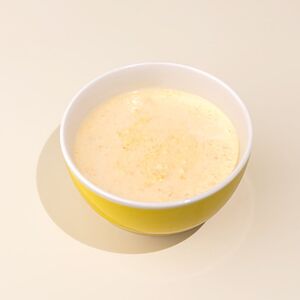 Каша пшенная с тыквой 