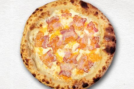 Пицца Карбонара