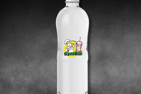 Вода б/г 0.5, без газа [ат]