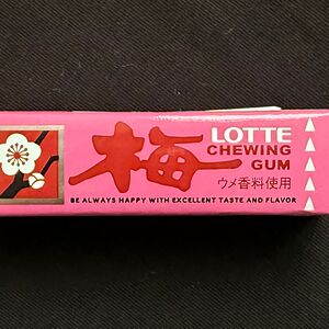 Жевательная резинка 