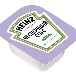 Чесночный соус