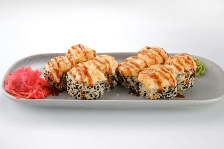 Ролл Эби кани