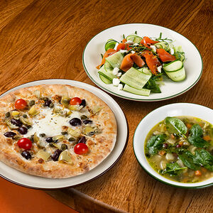 Комбо-ланч №2