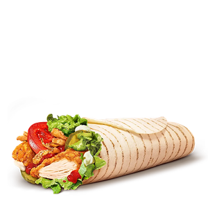 Шавоппер с курицей