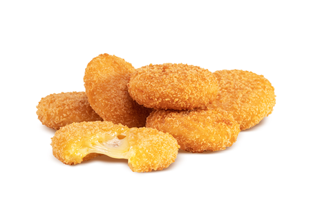 Сырные медальоны 6 шт