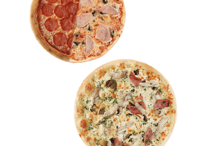 Мало половин