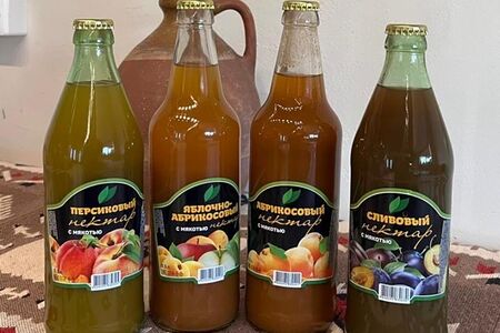 Натуральный сок Харахи