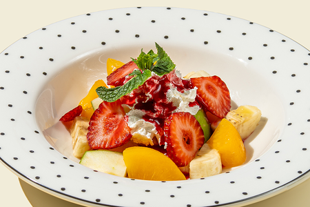 (аг) Салат Фруктовый салют