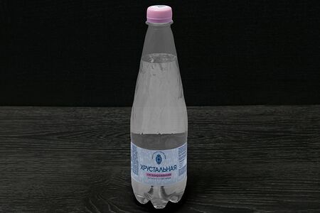 Вода без газа Хрустальная