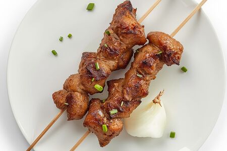 Шашлык свиной