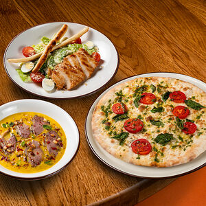 Комбо-ланч №1