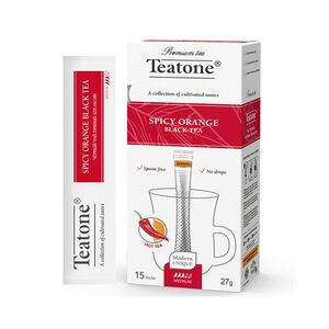 Чай Teatone Пряный Апельсин