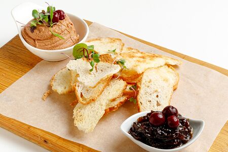 Паштет из куриной печени