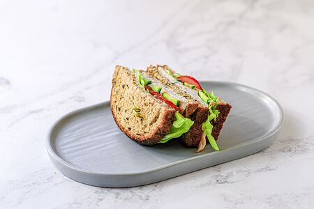 Сэндвич с курицей