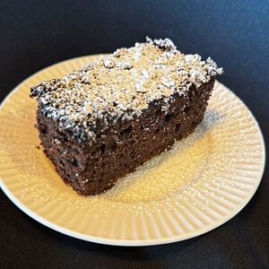 Кекс шоколадный