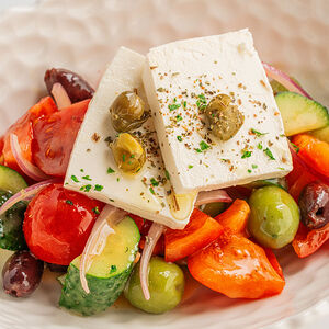 Салат Греческий