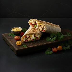 Шаурма Мексиканская L