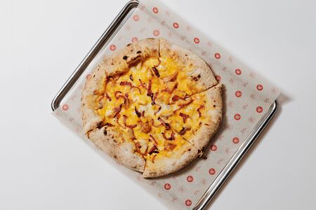 Friendly Pizza by Twincll