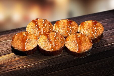 Запеченный ролл Sw