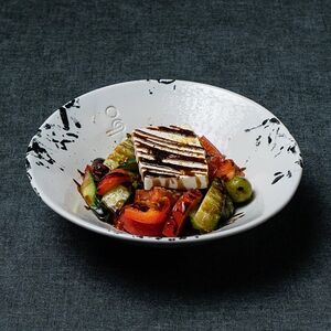 Греческий салат 