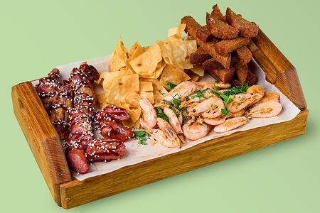 Пивное ассорти 