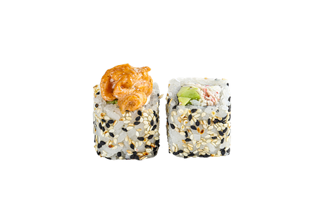 Запеченный с лососем