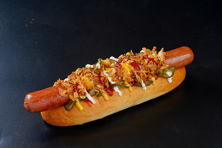 Классика-дог