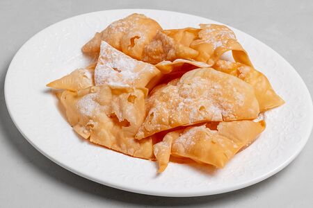 Хворост по-грузински