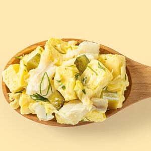 Наполнитель Треска по-северному