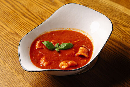 Суп Каччукко