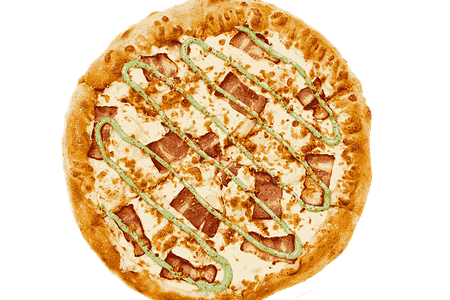 Сливочный бекон 25см