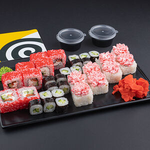 Сет Голодная девушка