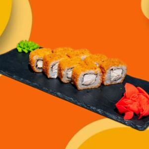 Жареная Япошка с курицей