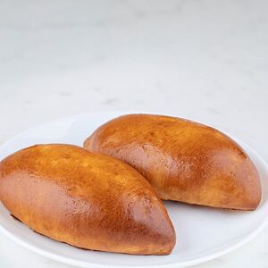 Пирожок с картошкой