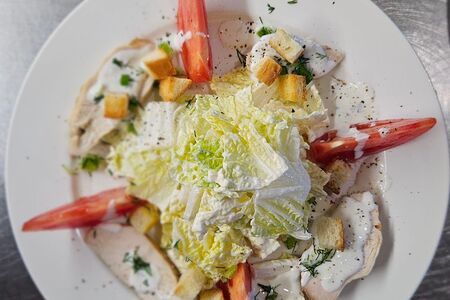 Цезарь чайханский 