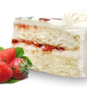 Торт Бенто Клубничный