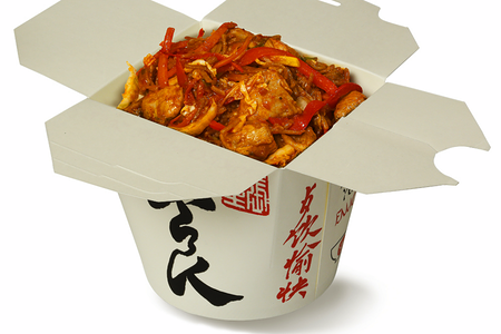 Начинка для лапши с курицей по-пекински