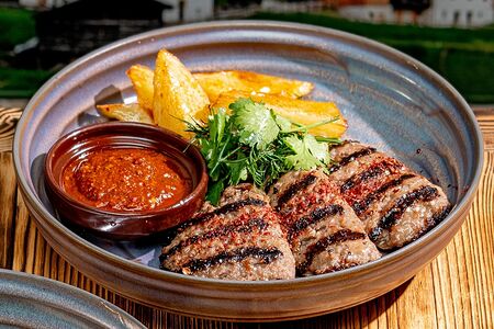 Кюфта из телятины