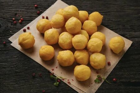 Картошки Шарики 