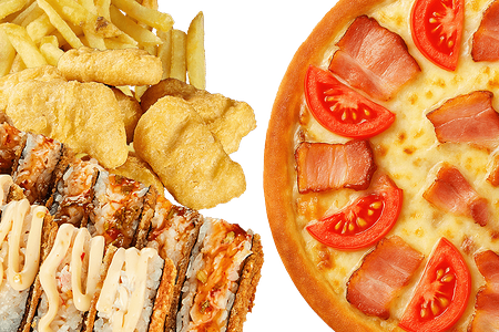 Комбо Семейный